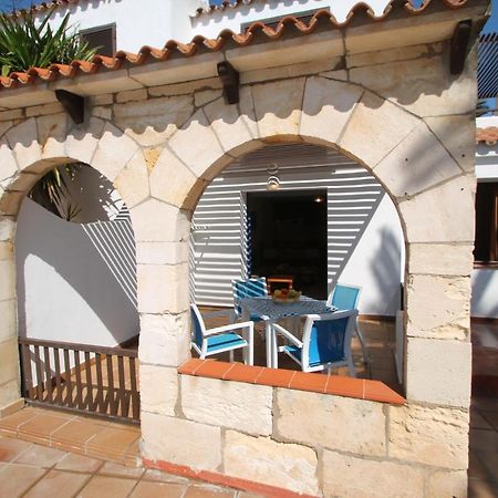 Apartaments Talayot Cala'N Blanes  Esterno foto