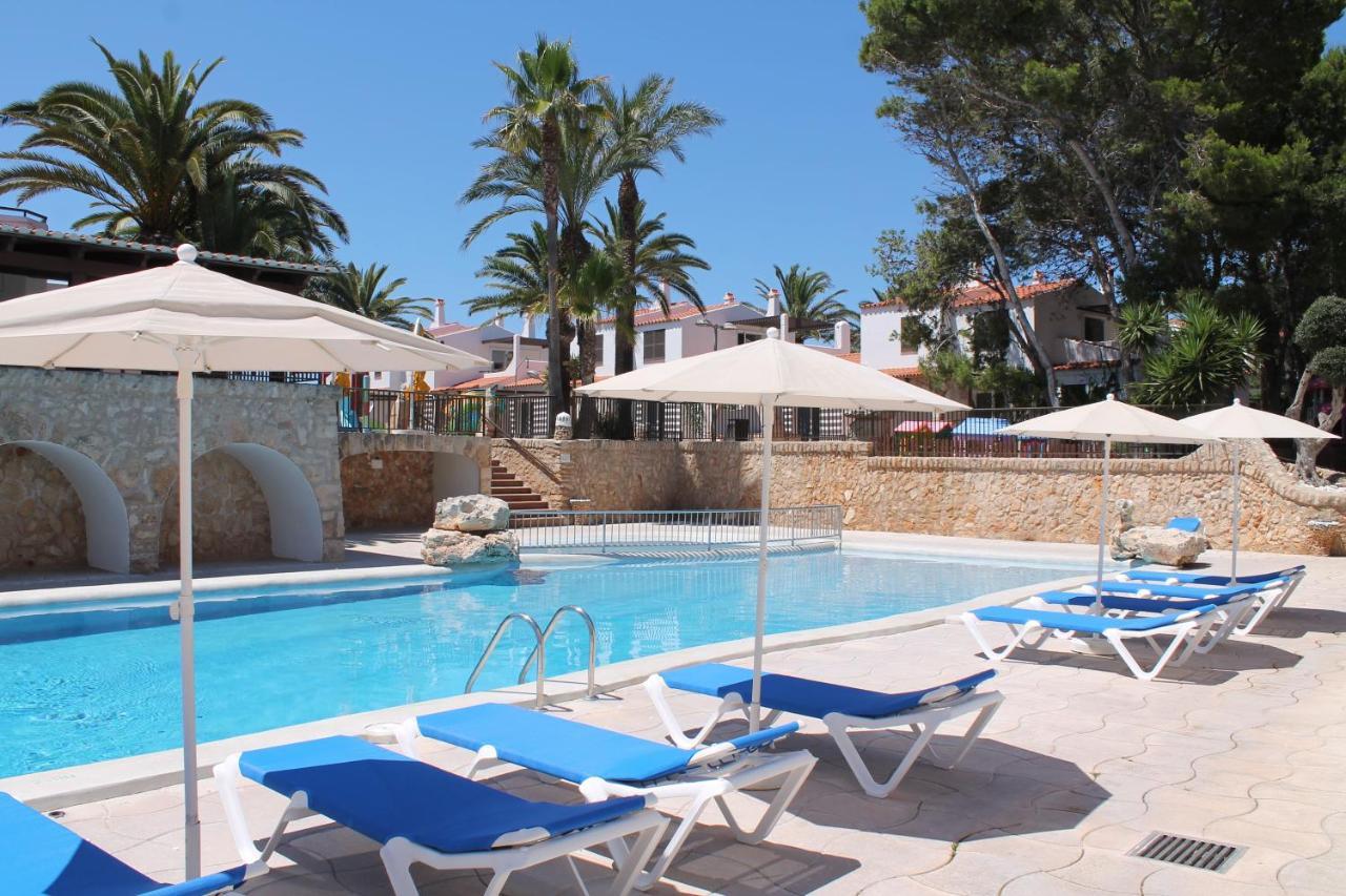 Apartaments Talayot Cala'N Blanes  Esterno foto