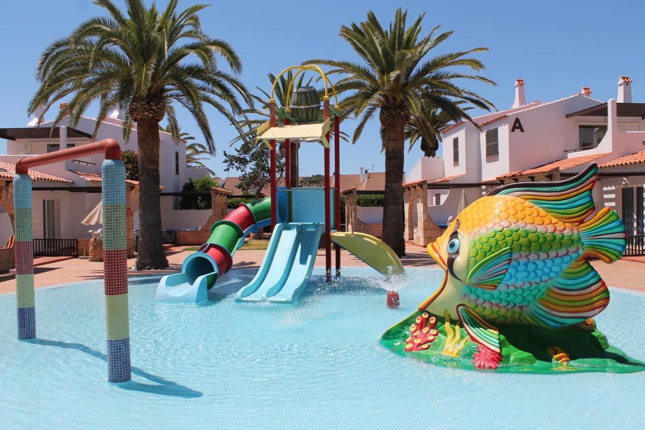 Apartaments Talayot Cala'N Blanes  Esterno foto