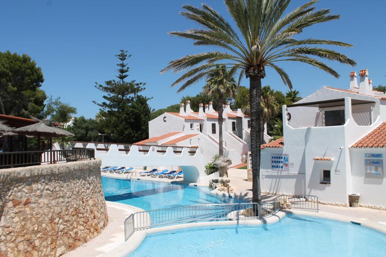 Apartaments Talayot Cala'N Blanes  Esterno foto