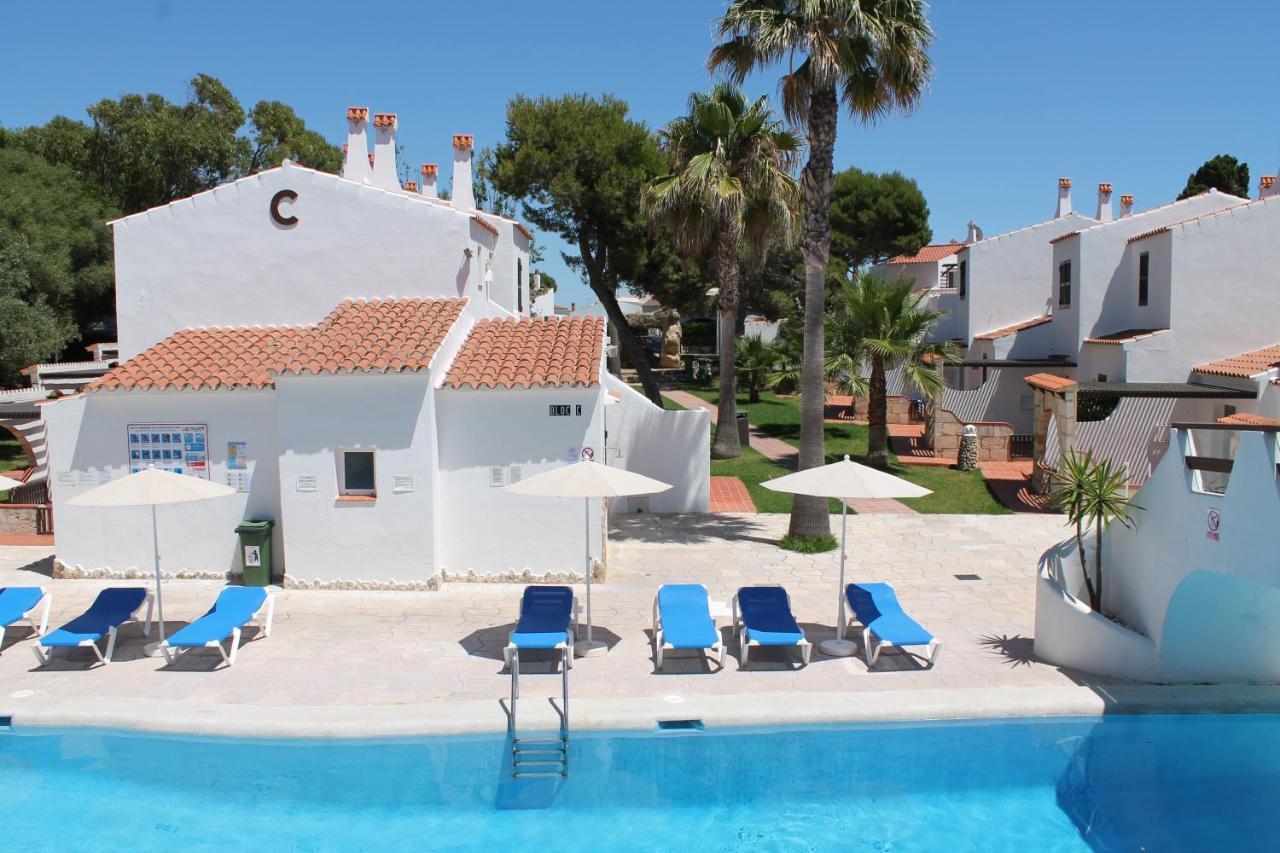 Apartaments Talayot Cala'N Blanes  Esterno foto