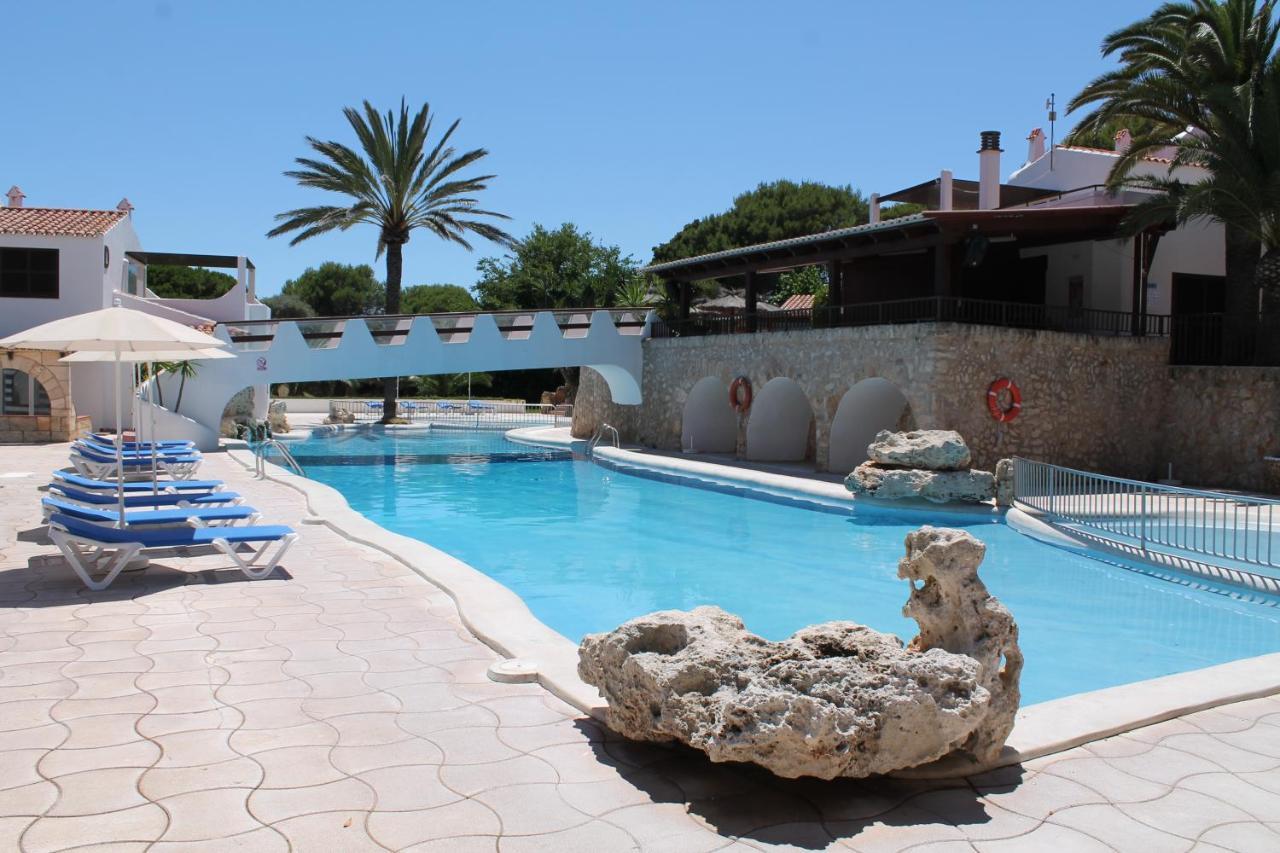 Apartaments Talayot Cala'N Blanes  Esterno foto