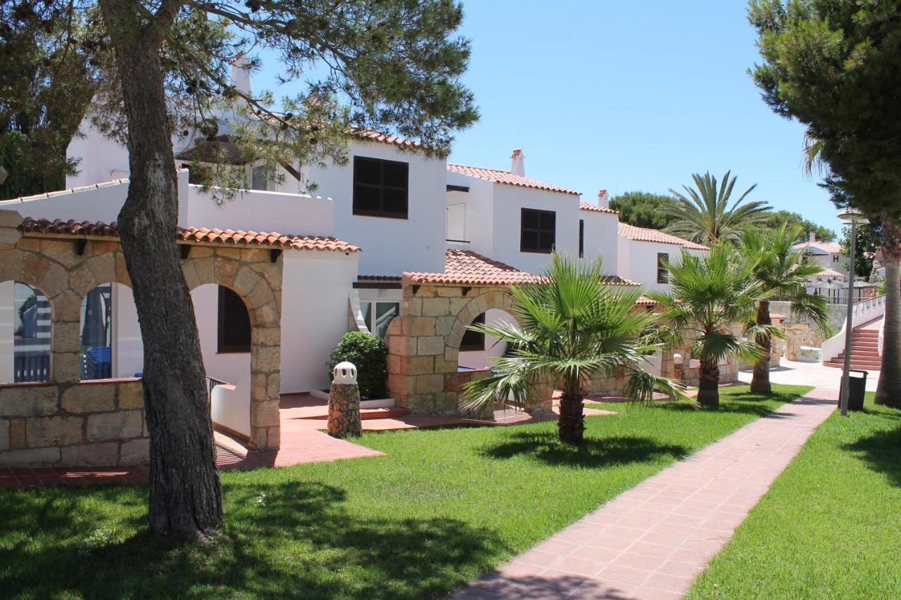 Apartaments Talayot Cala'N Blanes  Esterno foto