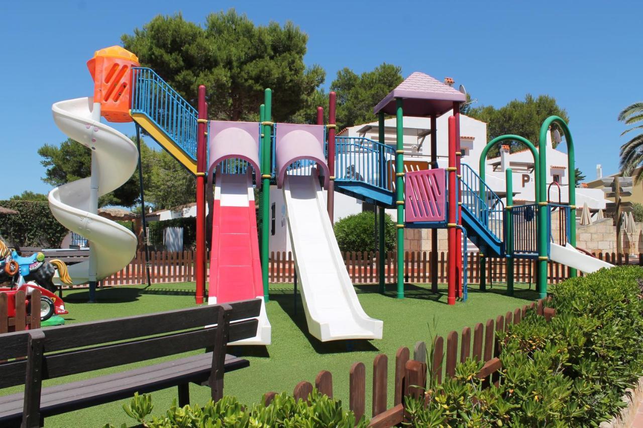 Apartaments Talayot Cala'N Blanes  Esterno foto