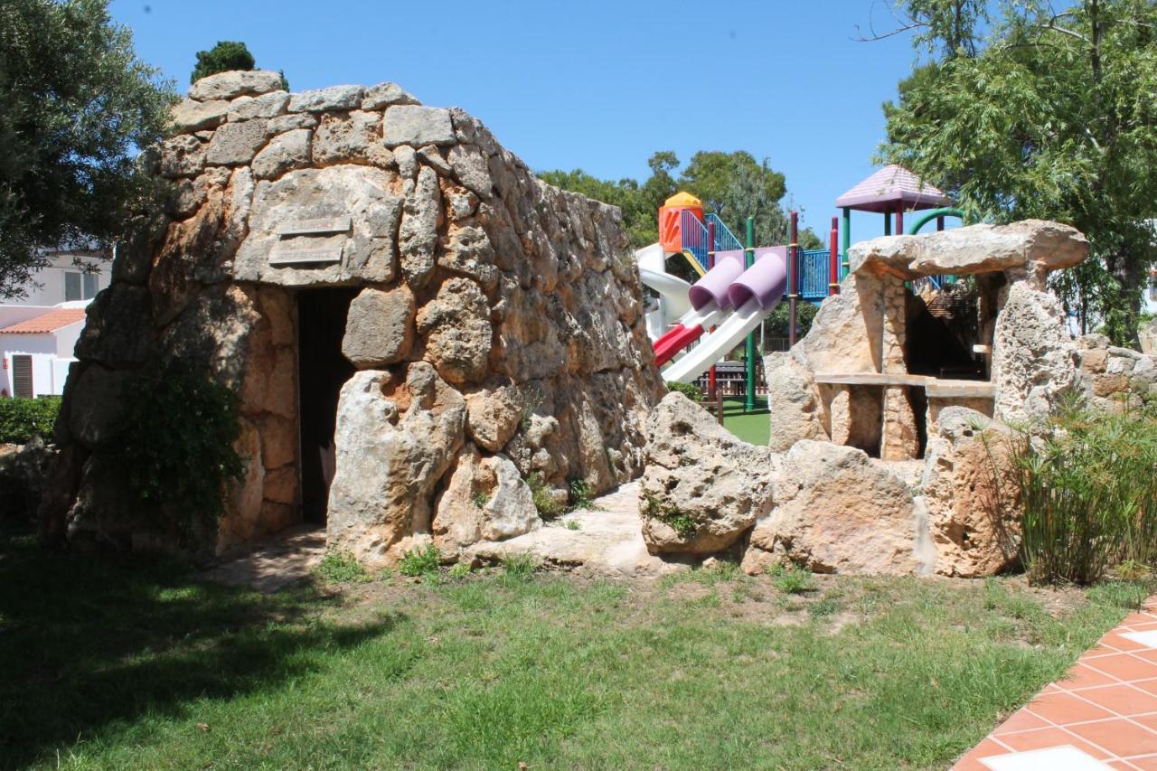 Apartaments Talayot Cala'N Blanes  Esterno foto