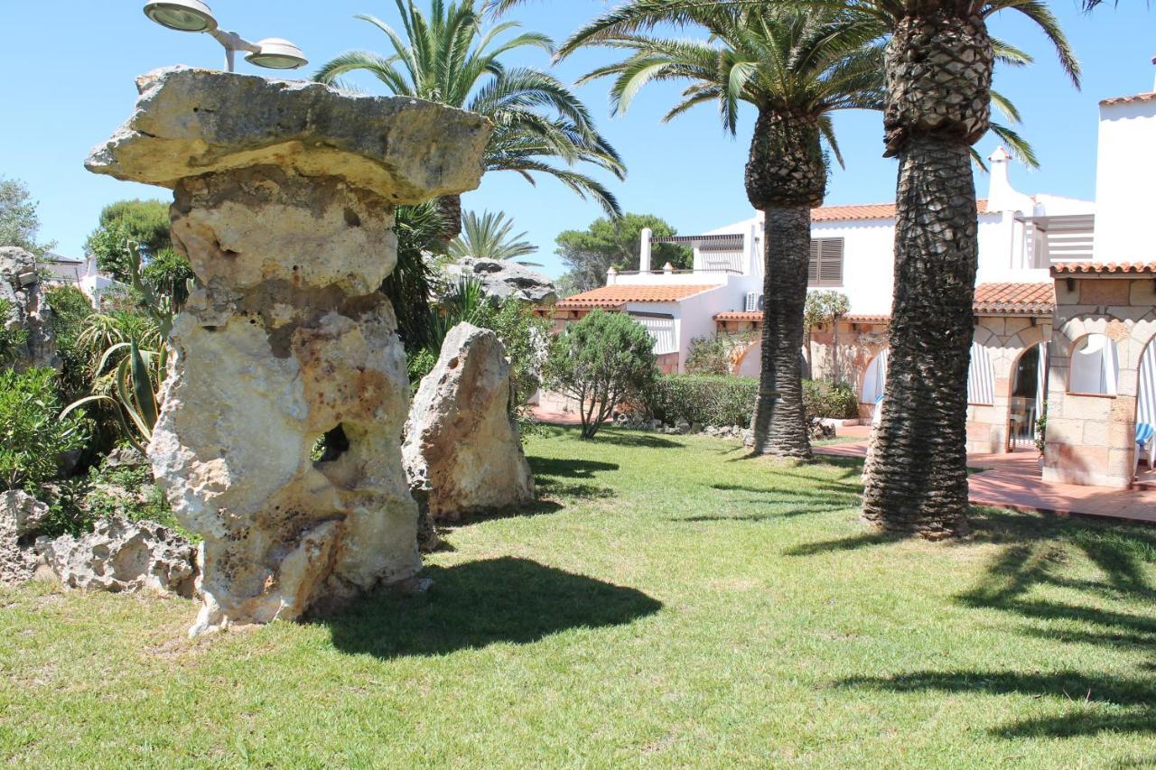 Apartaments Talayot Cala'N Blanes  Esterno foto