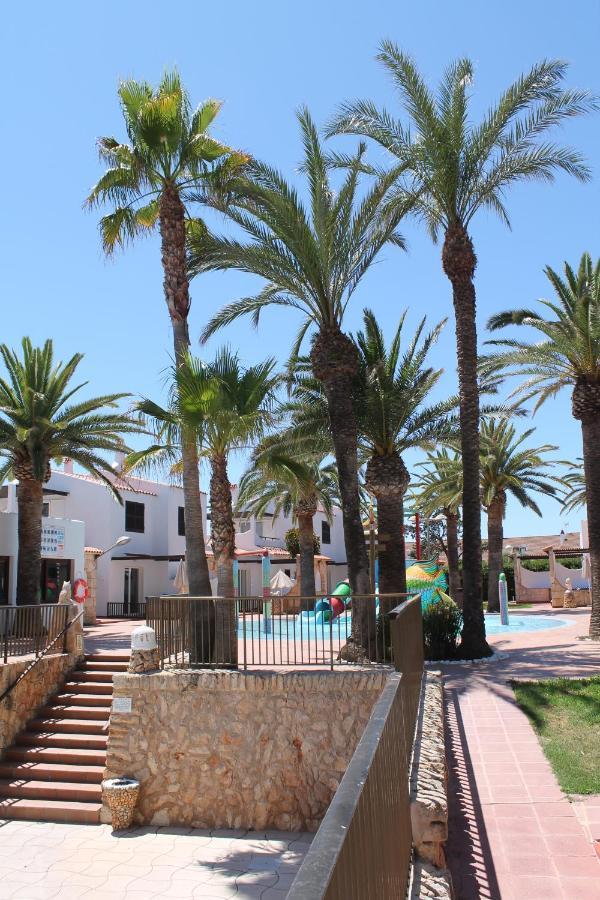 Apartaments Talayot Cala'N Blanes  Esterno foto