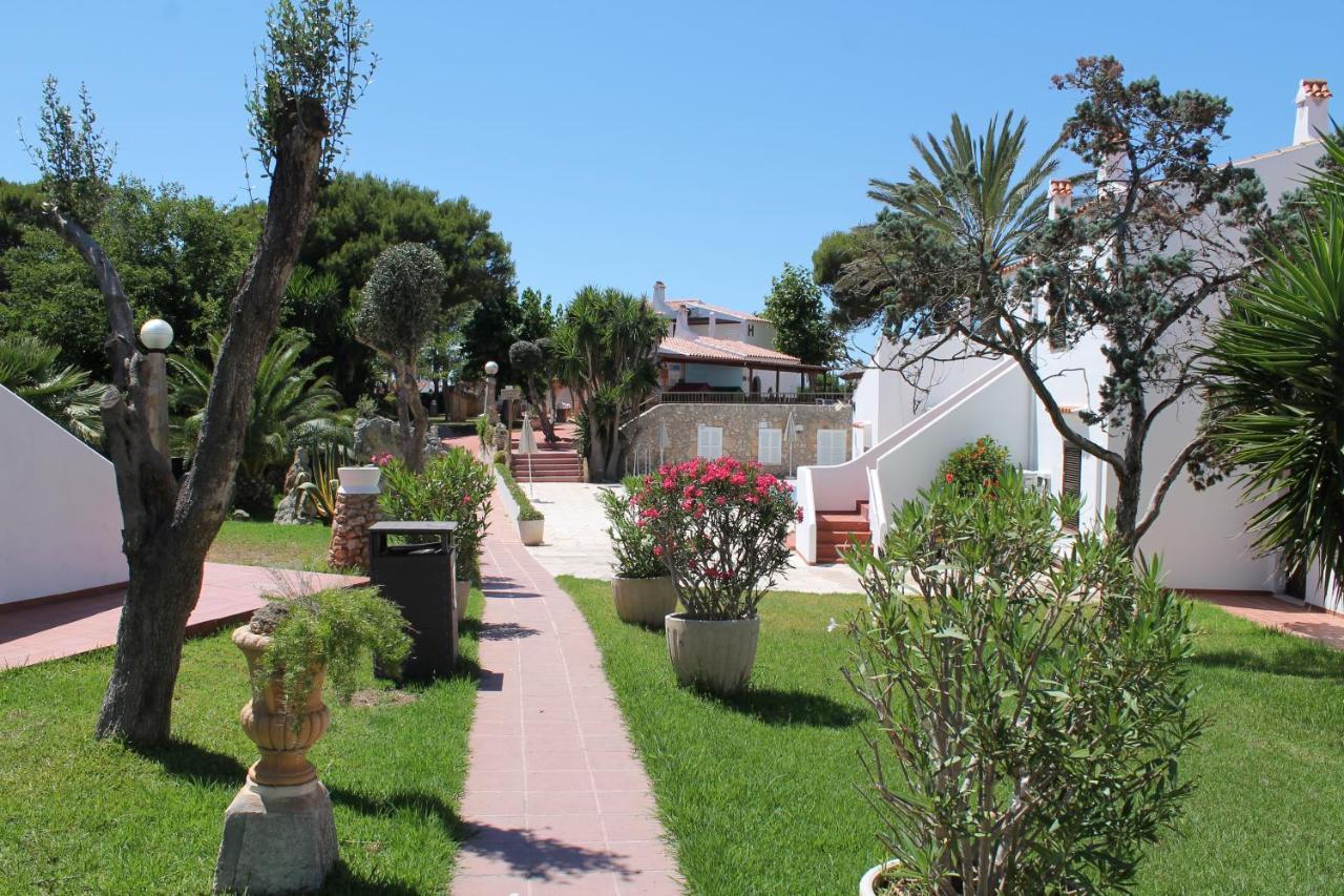 Apartaments Talayot Cala'N Blanes  Esterno foto