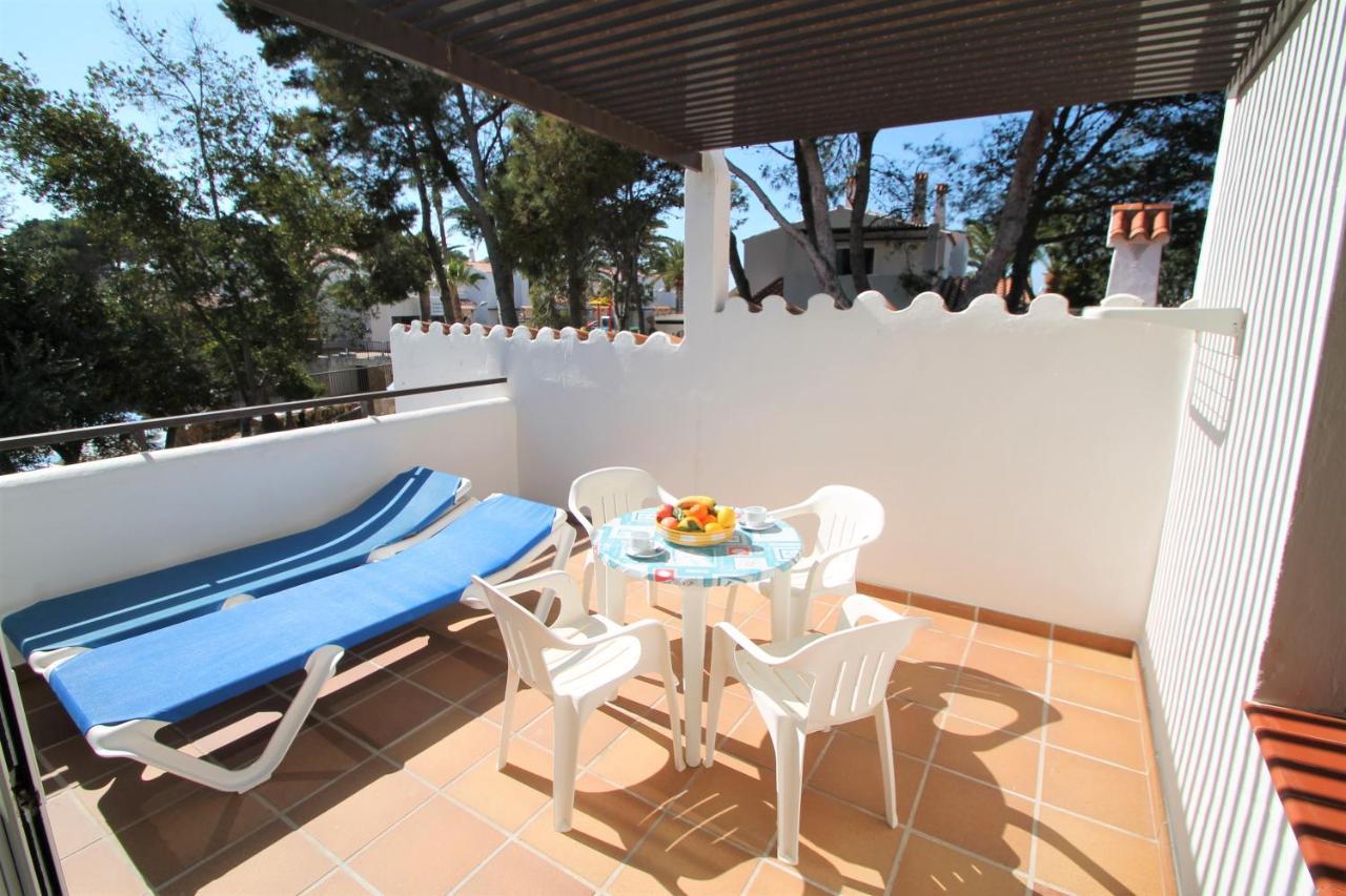 Apartaments Talayot Cala'N Blanes  Esterno foto