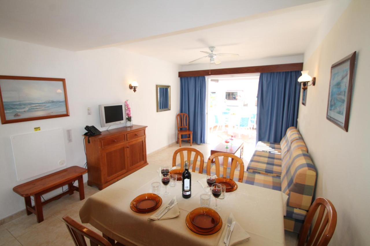 Apartaments Talayot Cala'N Blanes  Esterno foto