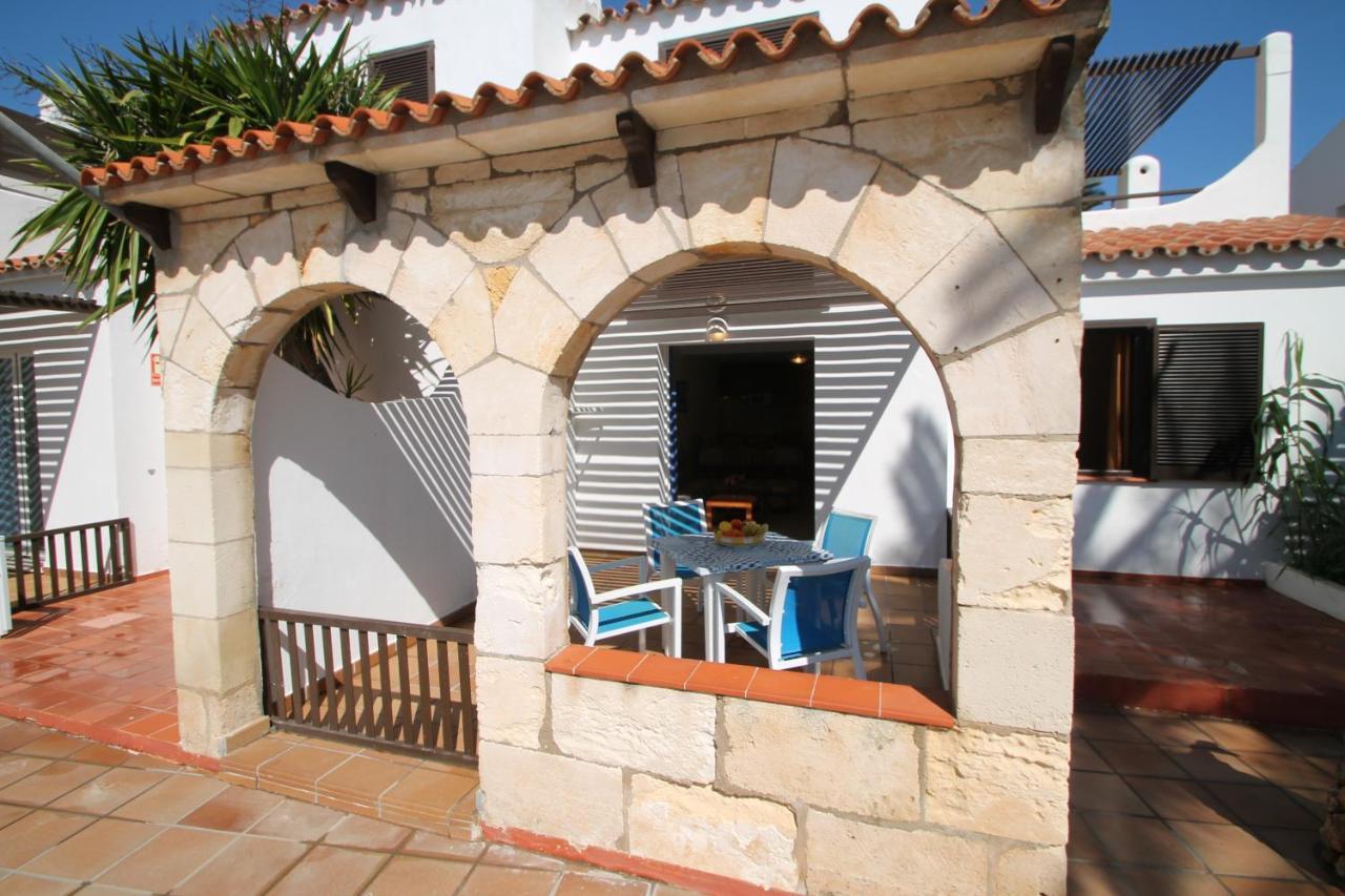 Apartaments Talayot Cala'N Blanes  Esterno foto