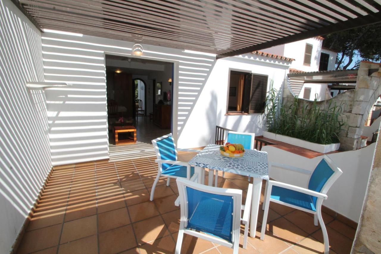 Apartaments Talayot Cala'N Blanes  Esterno foto