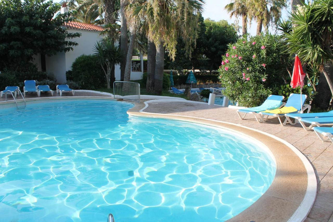 Apartaments Talayot Cala'N Blanes  Esterno foto