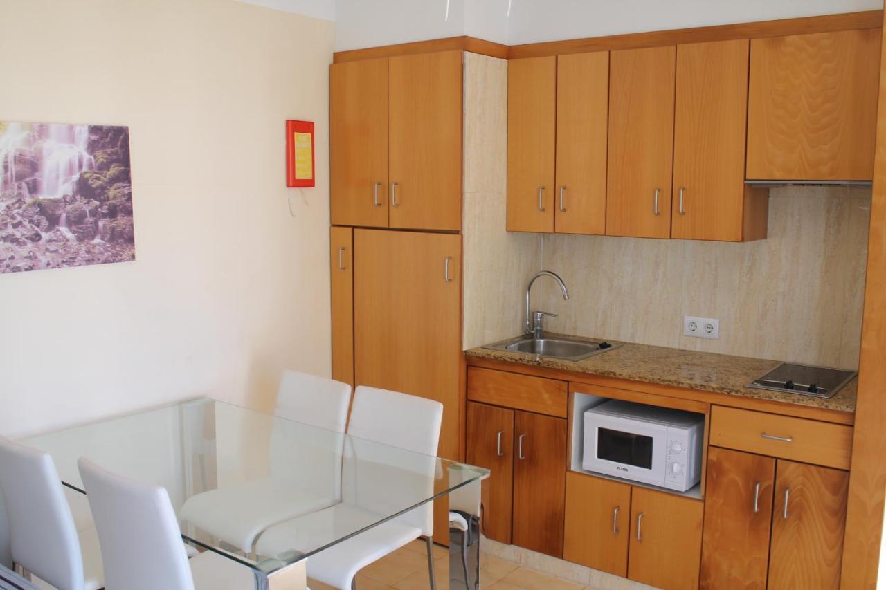 Apartaments Talayot Cala'N Blanes  Esterno foto