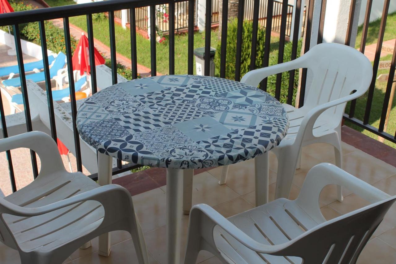 Apartaments Talayot Cala'N Blanes  Esterno foto