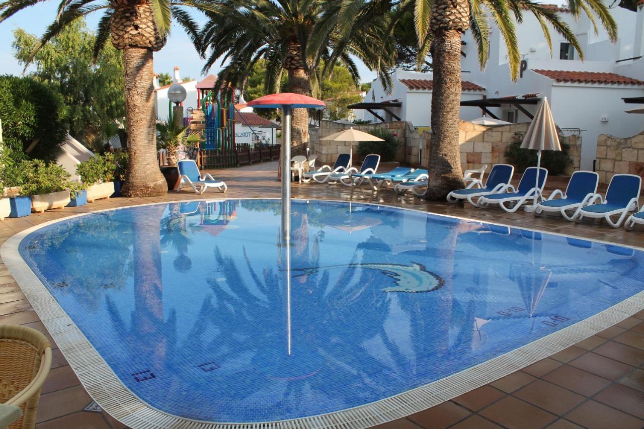 Apartaments Talayot Cala'N Blanes  Esterno foto