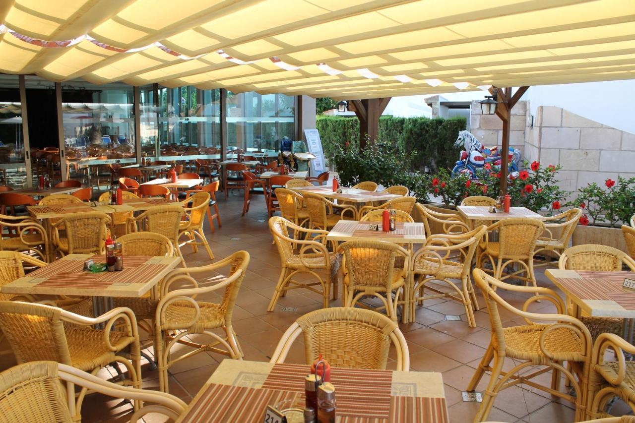 Apartaments Talayot Cala'N Blanes  Esterno foto