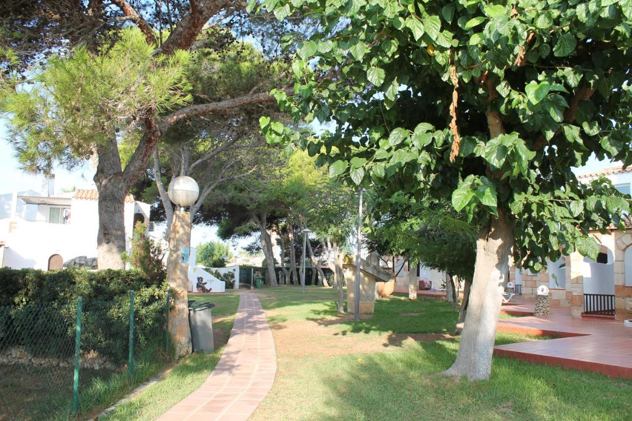 Apartaments Talayot Cala'N Blanes  Esterno foto