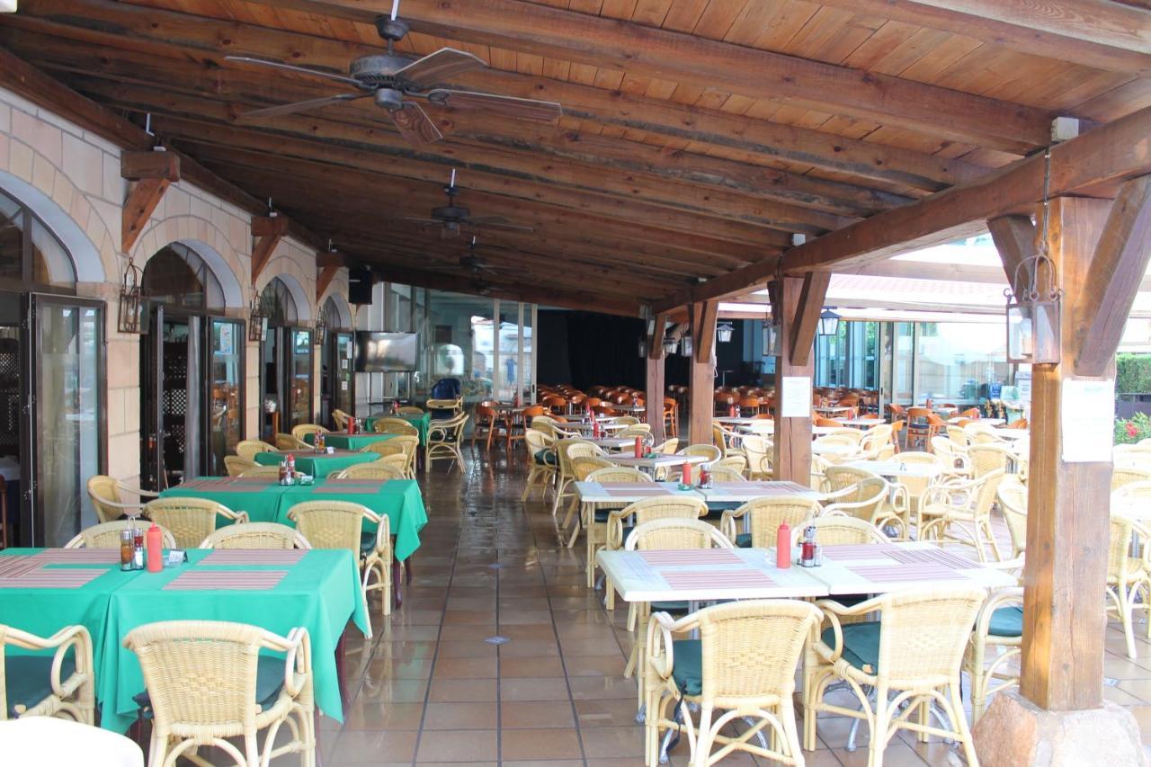 Apartaments Talayot Cala'N Blanes  Esterno foto