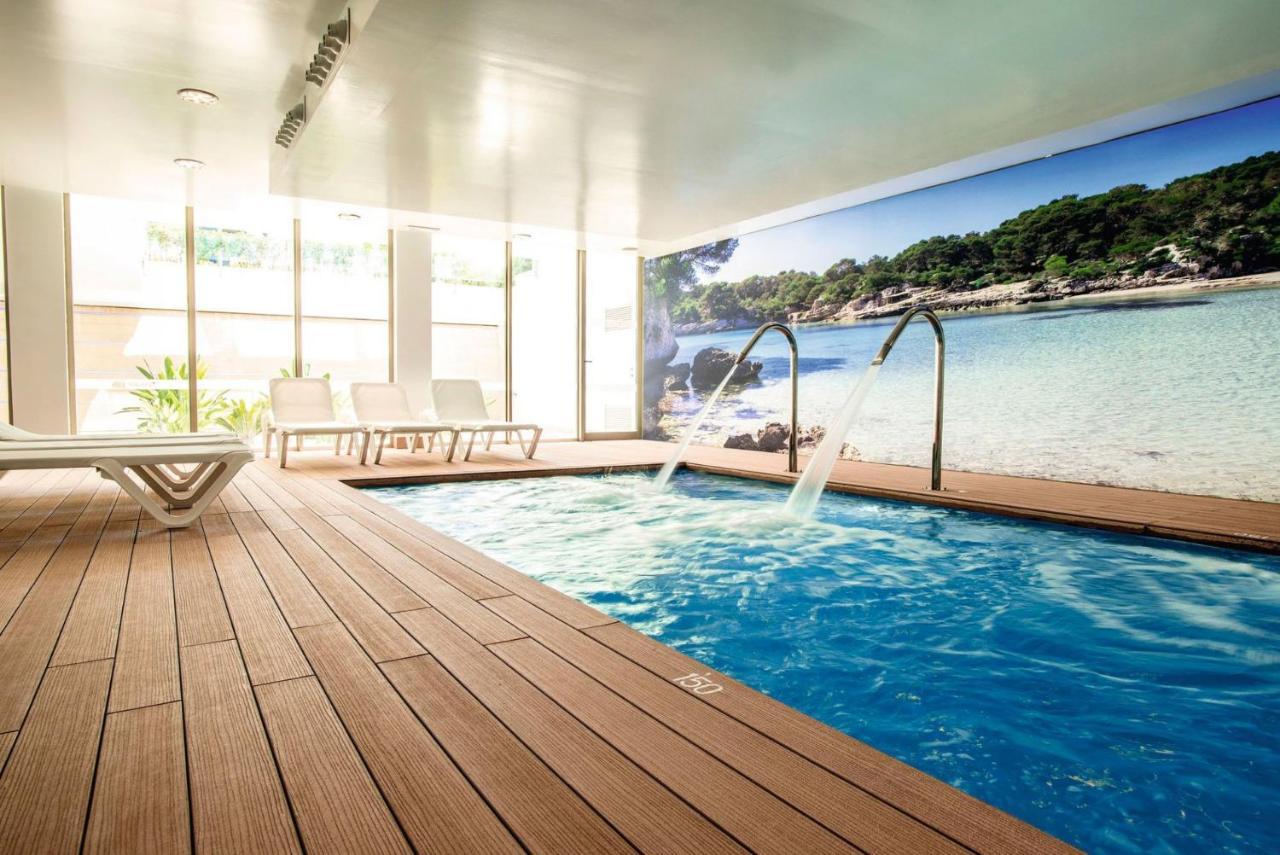 Apartaments Talayot Cala'N Blanes  Esterno foto