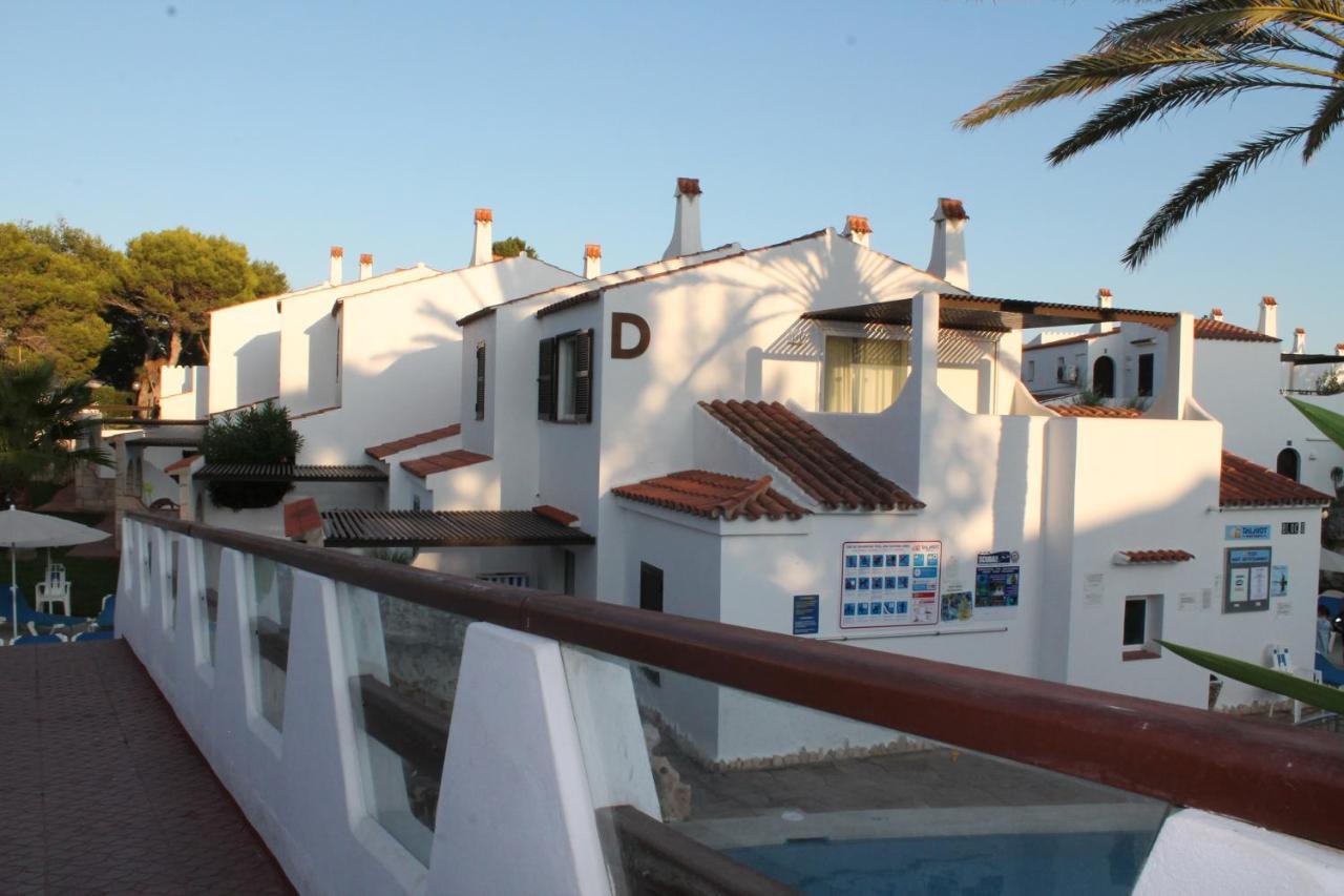 Apartaments Talayot Cala'N Blanes  Esterno foto