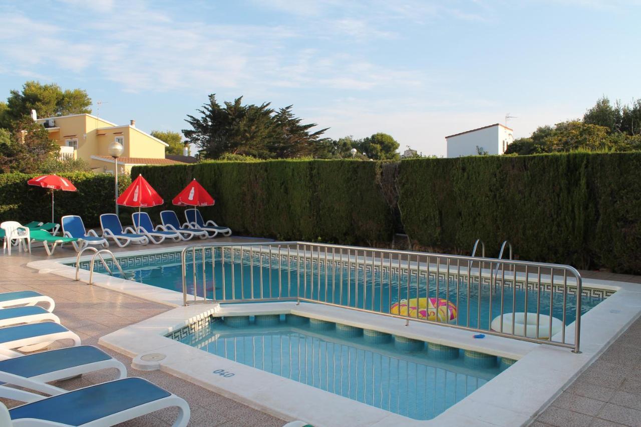 Apartaments Talayot Cala'N Blanes  Esterno foto