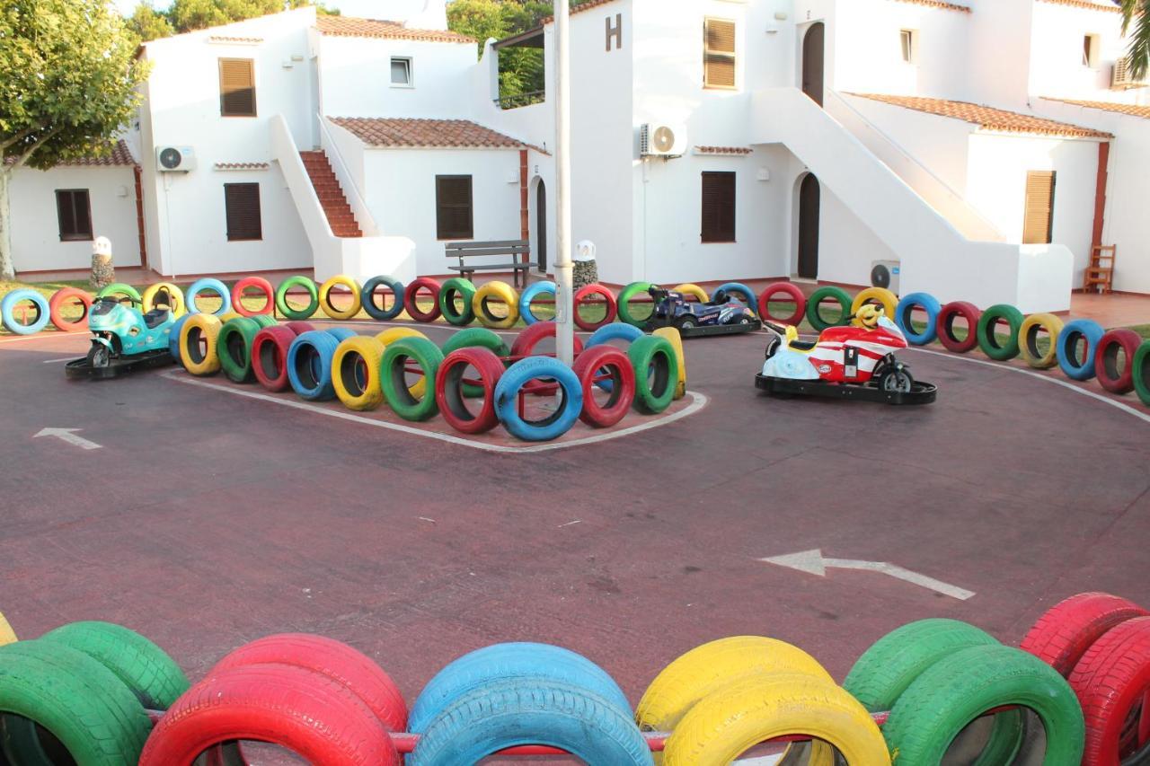 Apartaments Talayot Cala'N Blanes  Esterno foto