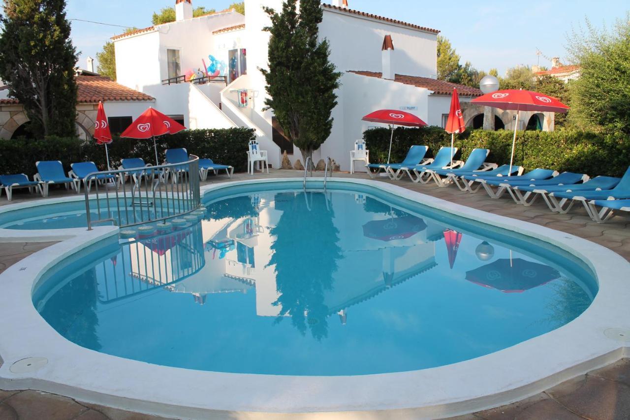 Apartaments Talayot Cala'N Blanes  Esterno foto