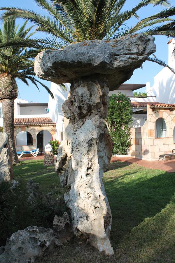 Apartaments Talayot Cala'N Blanes  Esterno foto