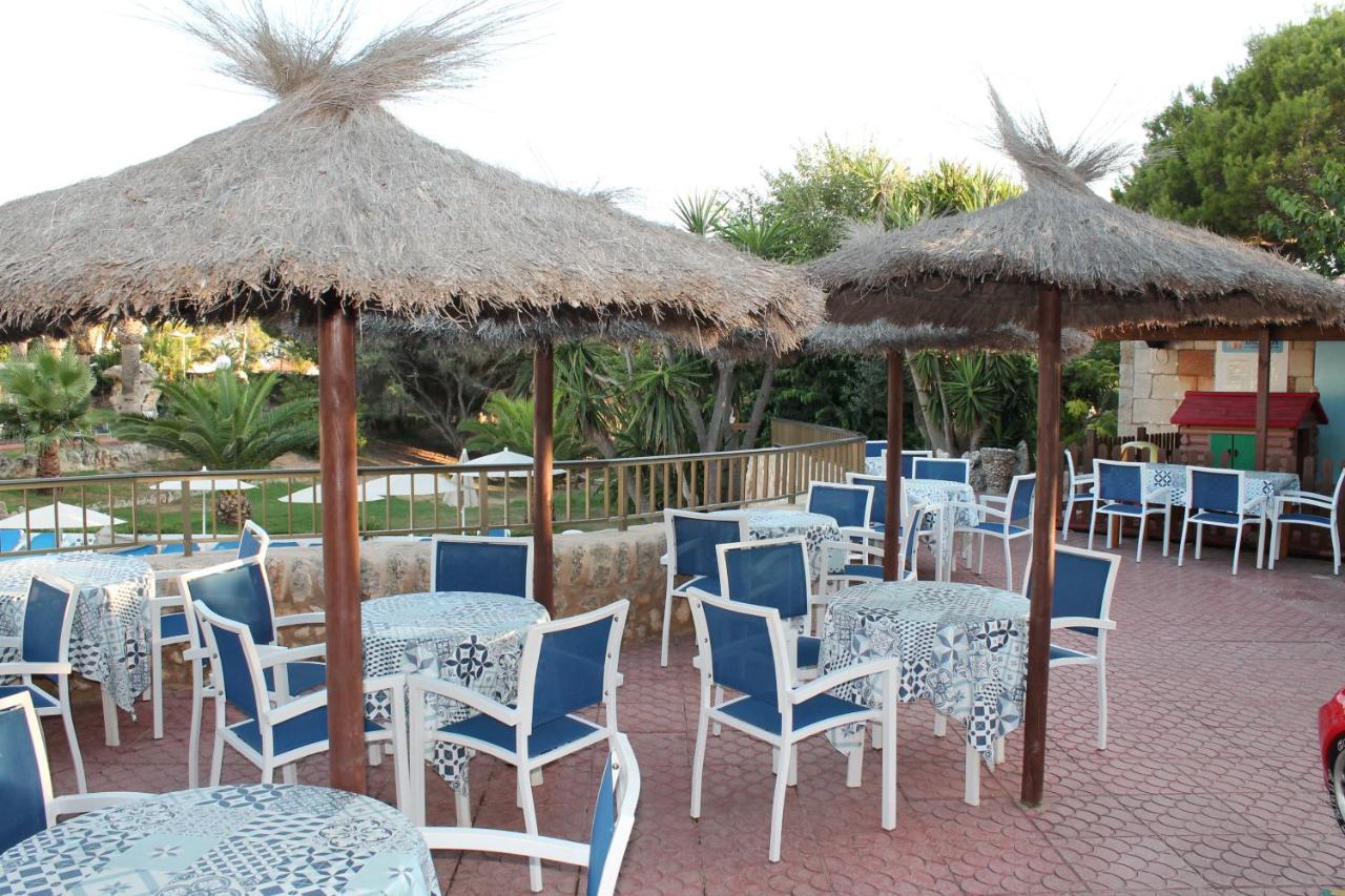 Apartaments Talayot Cala'N Blanes  Esterno foto