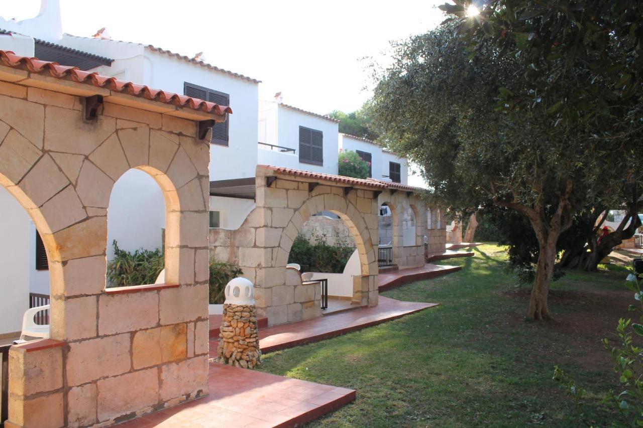Apartaments Talayot Cala'N Blanes  Esterno foto