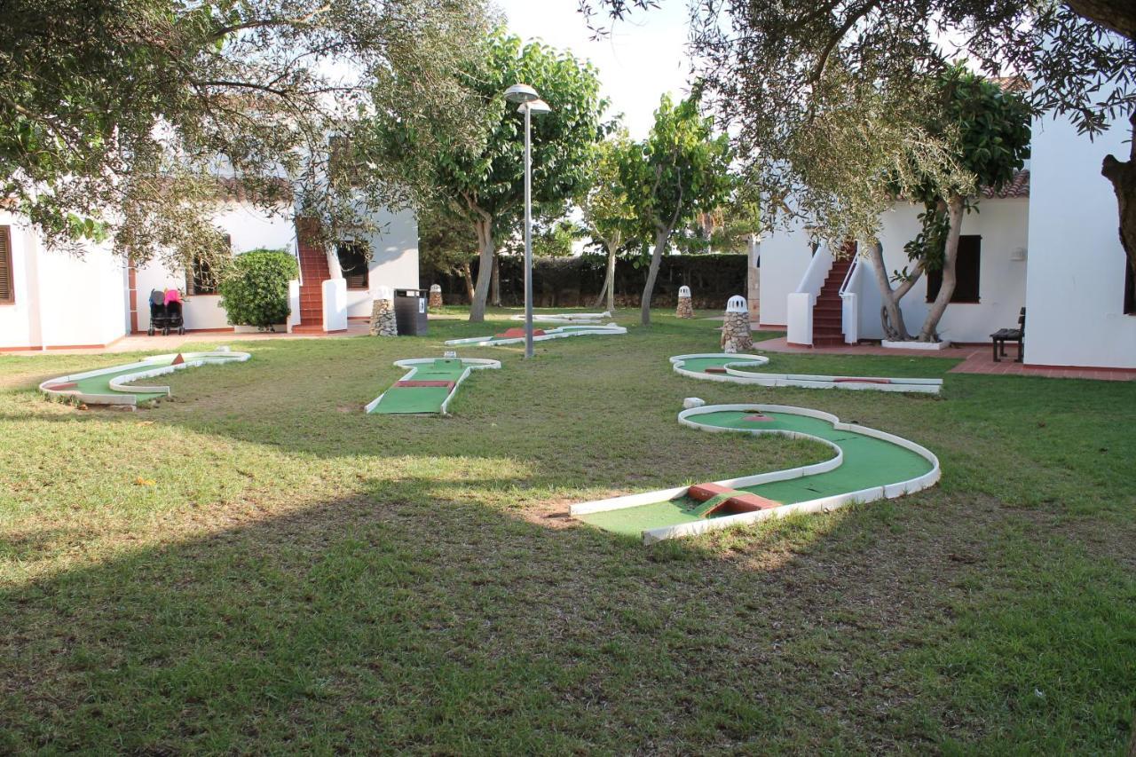 Apartaments Talayot Cala'N Blanes  Esterno foto