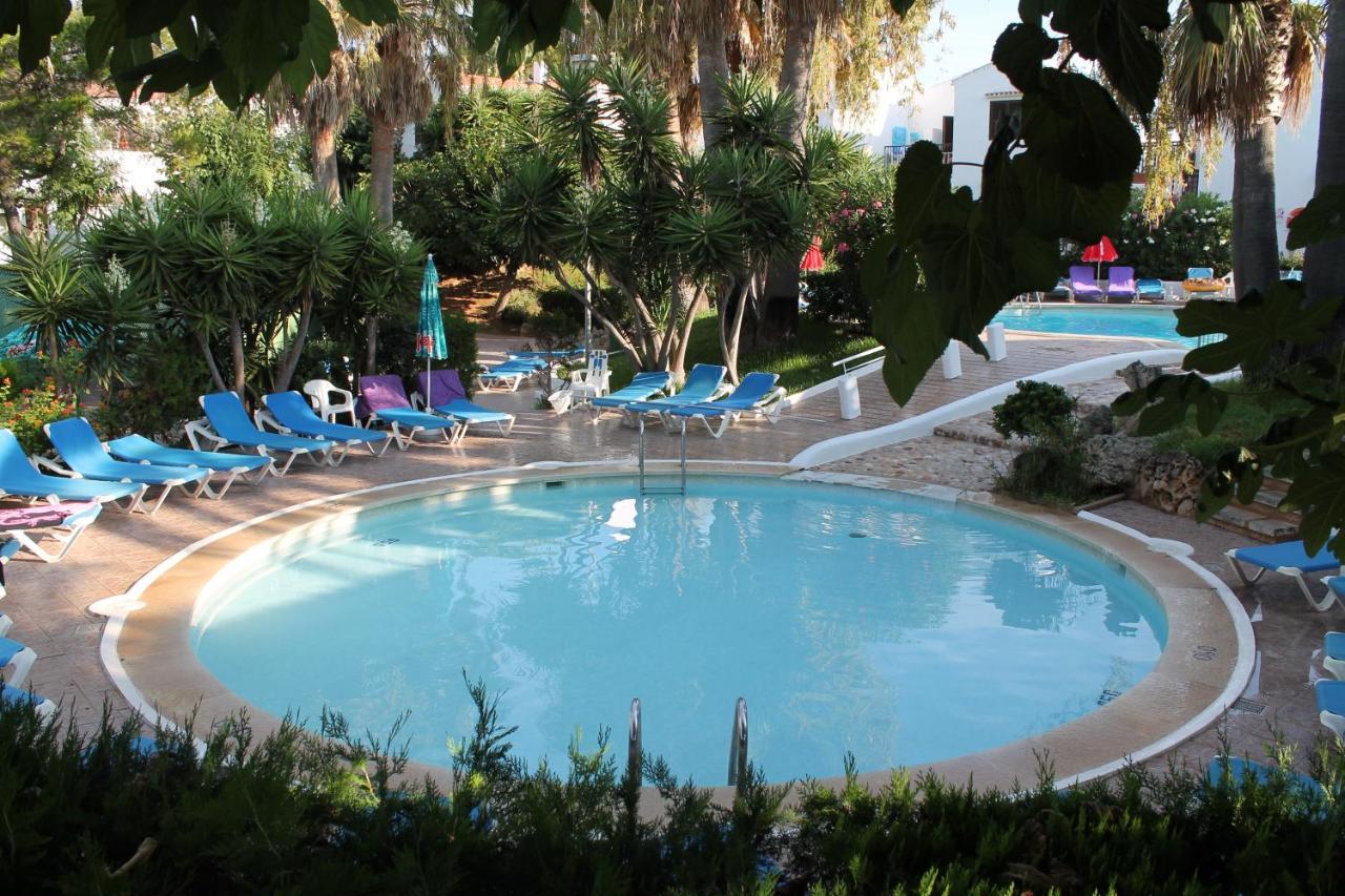 Apartaments Talayot Cala'N Blanes  Esterno foto