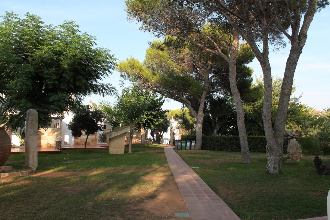 Apartaments Talayot Cala'N Blanes  Esterno foto