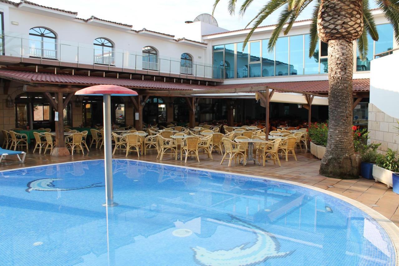 Apartaments Talayot Cala'N Blanes  Esterno foto
