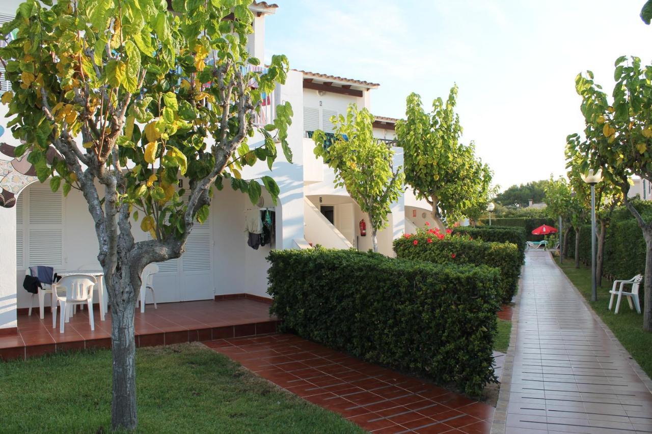 Apartaments Talayot Cala'N Blanes  Esterno foto