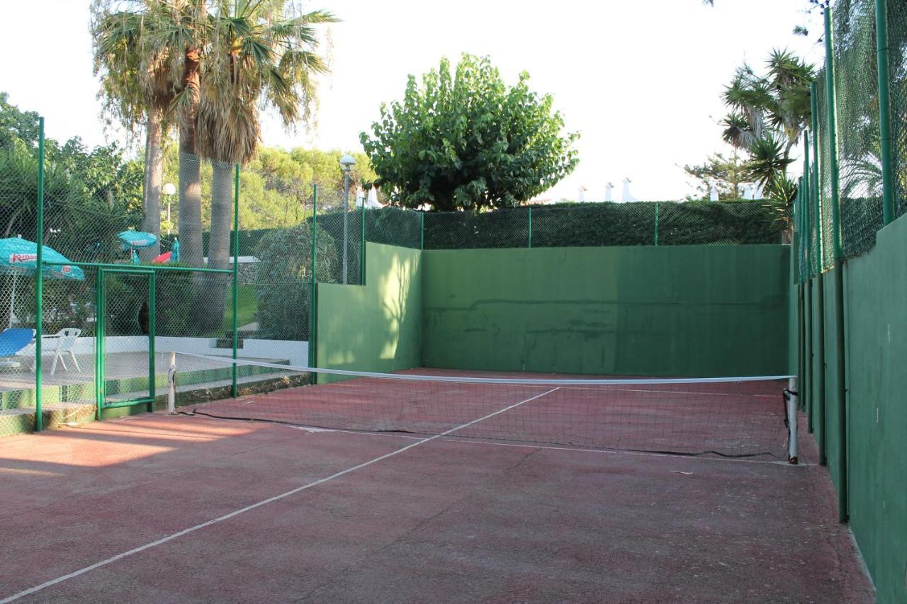 Apartaments Talayot Cala'N Blanes  Esterno foto