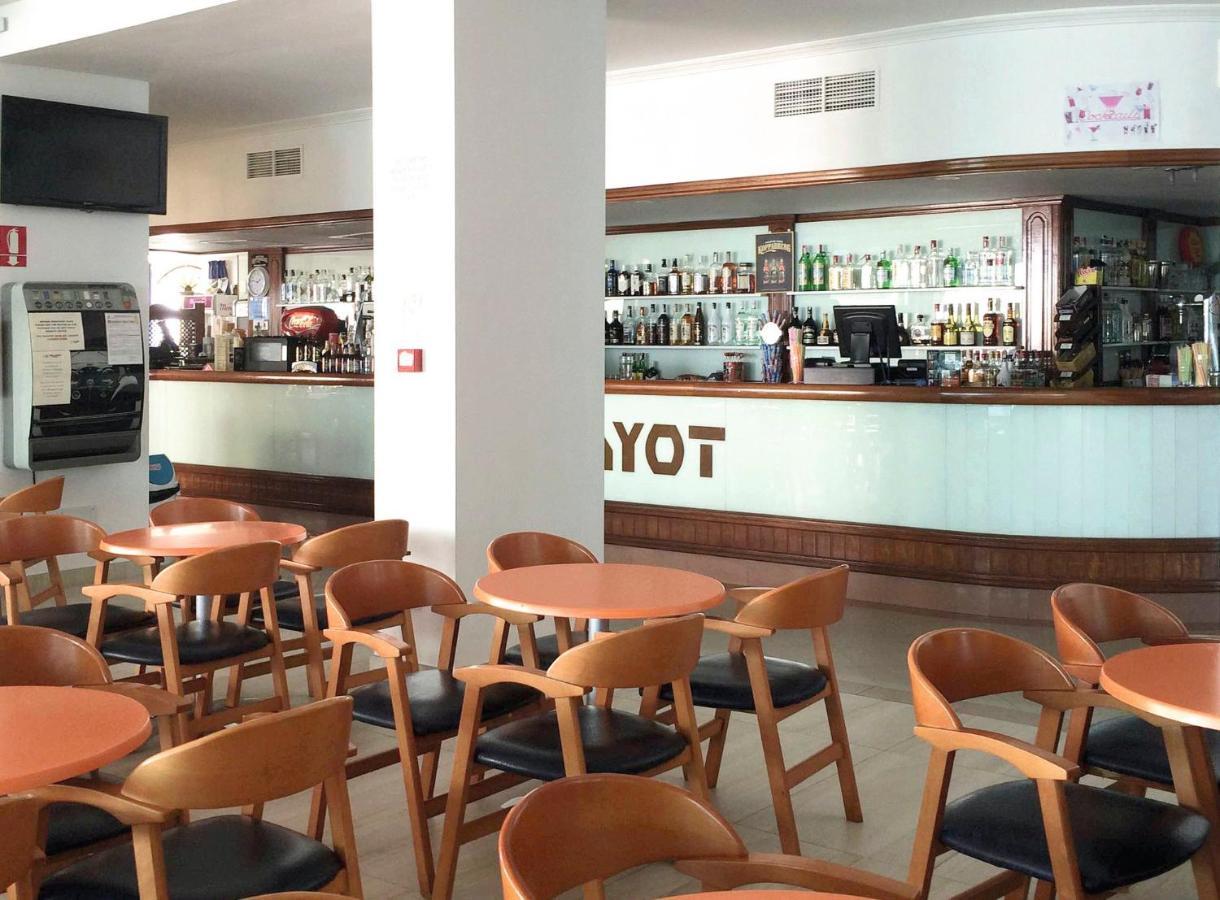 Apartaments Talayot Cala'N Blanes  Esterno foto